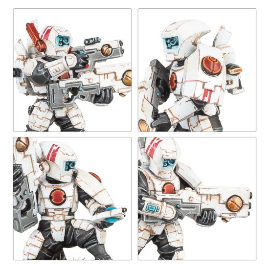 COMBAT PATROL: T'AU EMPIRE